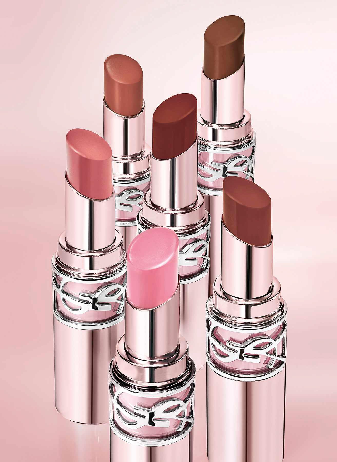 Amazon.com: Loveshine Candy Glow Lip Balm - 7B Nude Pleasure by